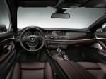 BMW 535i Sedan Luxury Line 2013 года